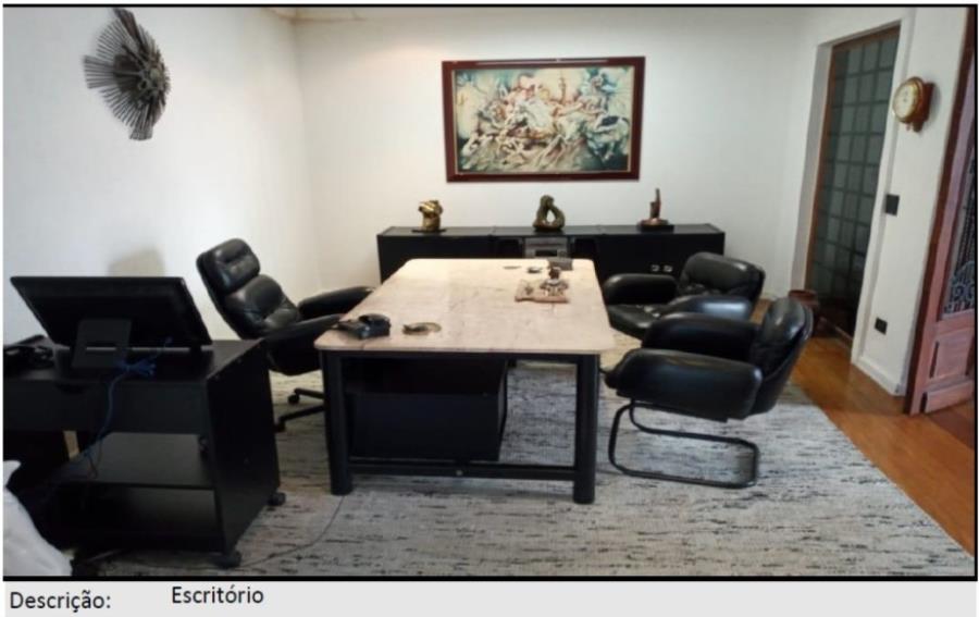 São Paulo/SP – Jardim América – Prédio residencial com 635m² Leilão Banco Inter, localizado em São Paulo - SP, bairro Jardim América