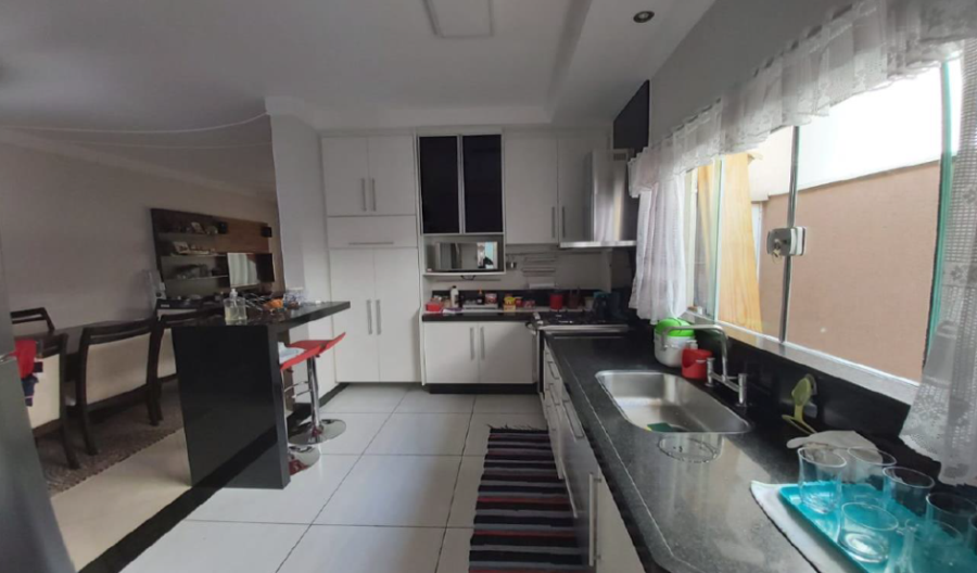 Americana/SP – Jardim Brasília – Casa com 134m² Leilão Banco Inter, localizado em Americana - SP
