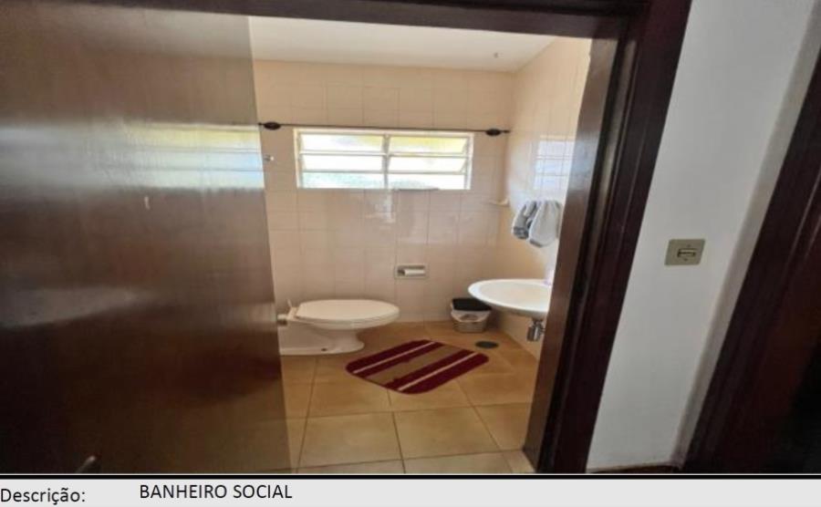 Itararé/SP - Jardim Claudina - Casa com 168m² Leilão Banco Inter, localizado em Itararé - SP, bairro Jardim Claudina