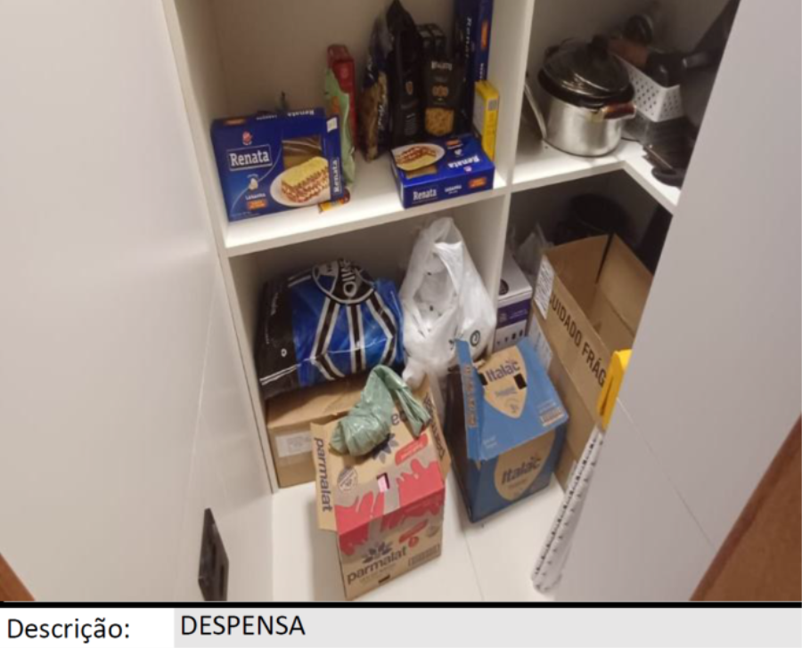 Porto Alegre/RS - Cond. Alphaville - Casa com 468m² Leilão Banco Inter, localizado em Porto Alegre - RS