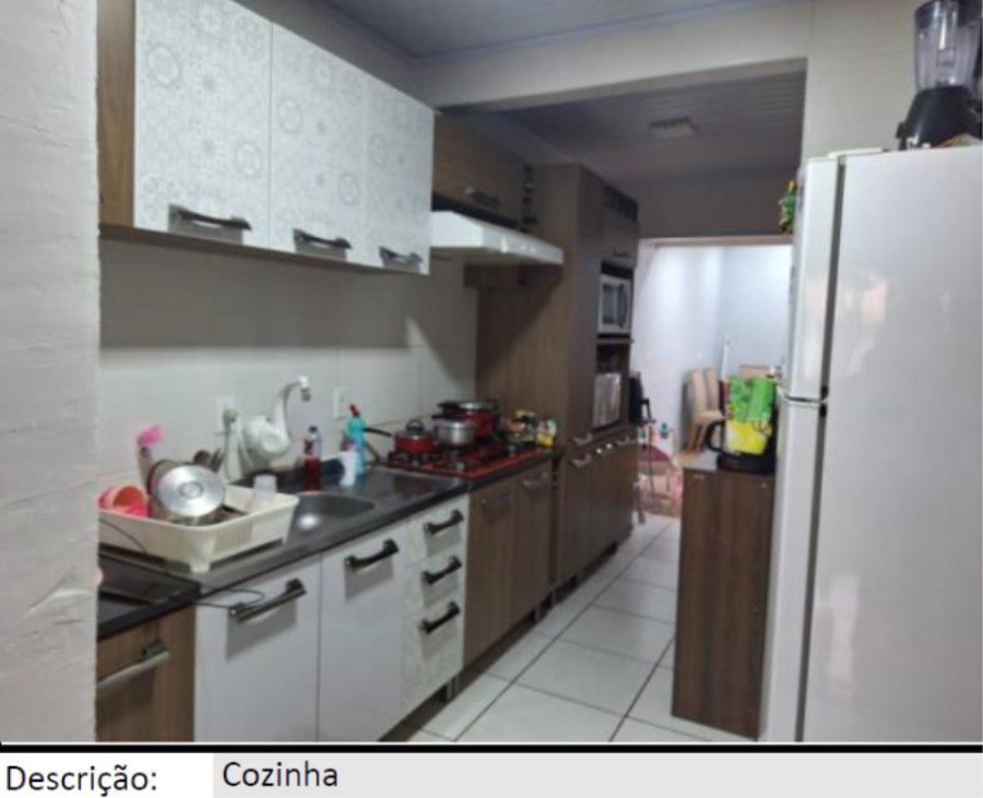 Cachoeirinha/RS – Morada do Bosque – Casa com 45m² Leilão Banco Inter, localizado em Cachoeirinha - RS