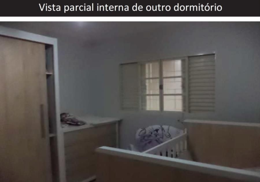 Limeira/SP - Jardim Nossa Senhora de Fátima - Casa com 163m² Leilão Banco Inter, localizado em Limeira - SP, bairro Bairro da Graminha