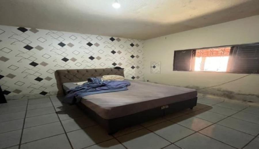 Itumbiara/GO - Cidade Jardim - Casa com 129m² Leilão Banco Inter, localizado em Itumbiara - GO, bairro Cidade Jardim
