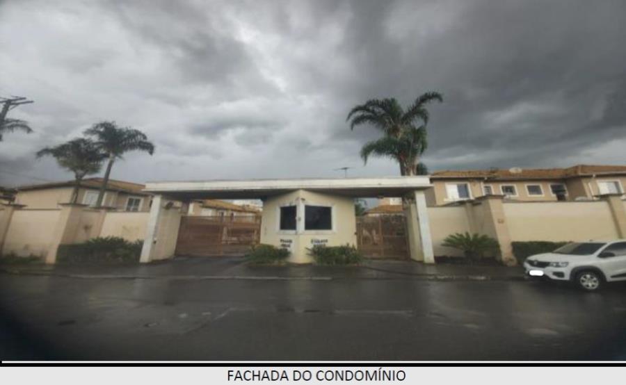 Mogi das Cruzes/SP - Vila Oliveira - Casa com 85m² Leilão Banco Inter, localizado em Mogi Das Cruzes - SP, bairro Vila Oliveira