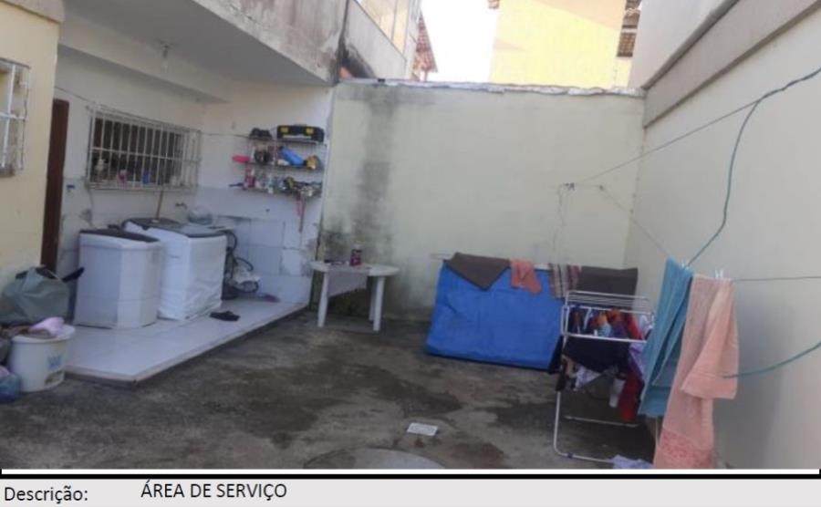 Rio das Ostras/RJ - Jardim Mariléa - Casa com 56m² Leilão Banco Inter, localizado em Rio Das Ostras - RJ, bairro Jardim Mariléa
