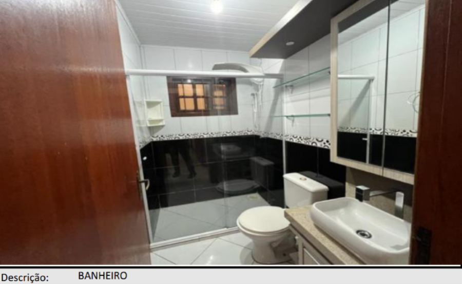 Gravataí/RS – Parque Garibaldino – Casa com 52m² Leilão Banco Inter, localizado em Gravataí - RS