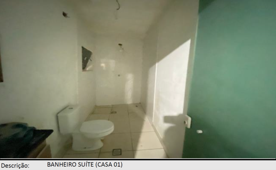 Praia Grande/SP - Aviação - Casa com 209m² Leilão Banco Inter, localizado em Praia Grande - SP