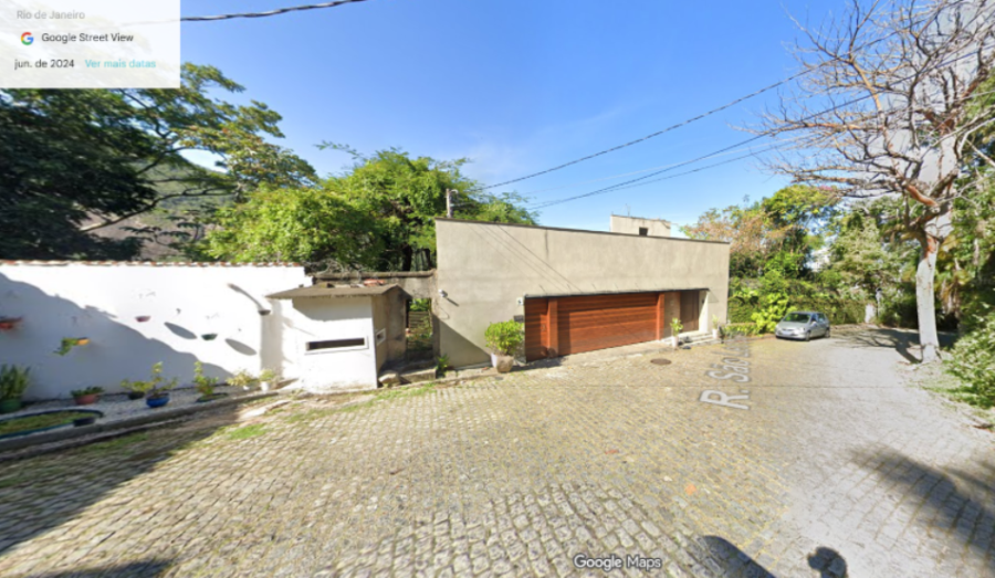 Rio de Janeiro/RJ - São Conrado – Casa com 400m² Leilão Banco Inter, localizado em Rio De Janeiro - RJ