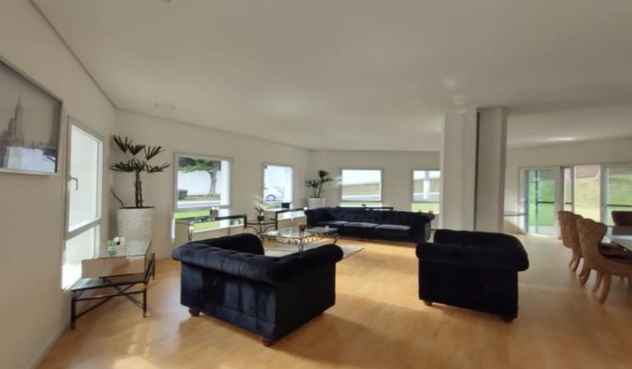 Santana de Parnaíba/SP - Alphaville Residencial 10 - Casa com 393m² Leilão Banco Inter, localizado em Santana De Parnaíba - SP