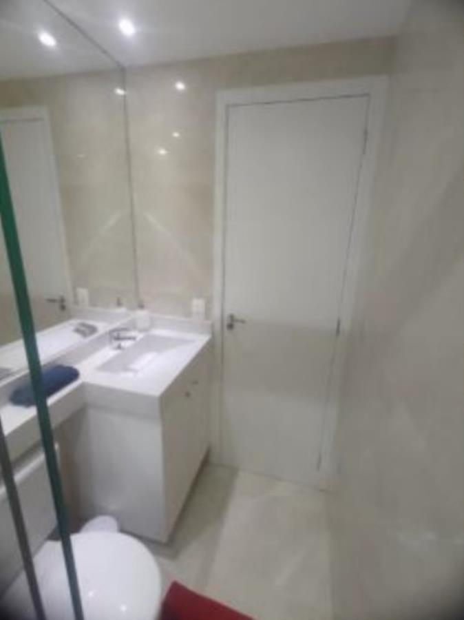 Barueri/SP - Alphaville - Apartamento com 74m² Leilão Banco Inter, localizado em Barueri - SP, bairro Alphaville