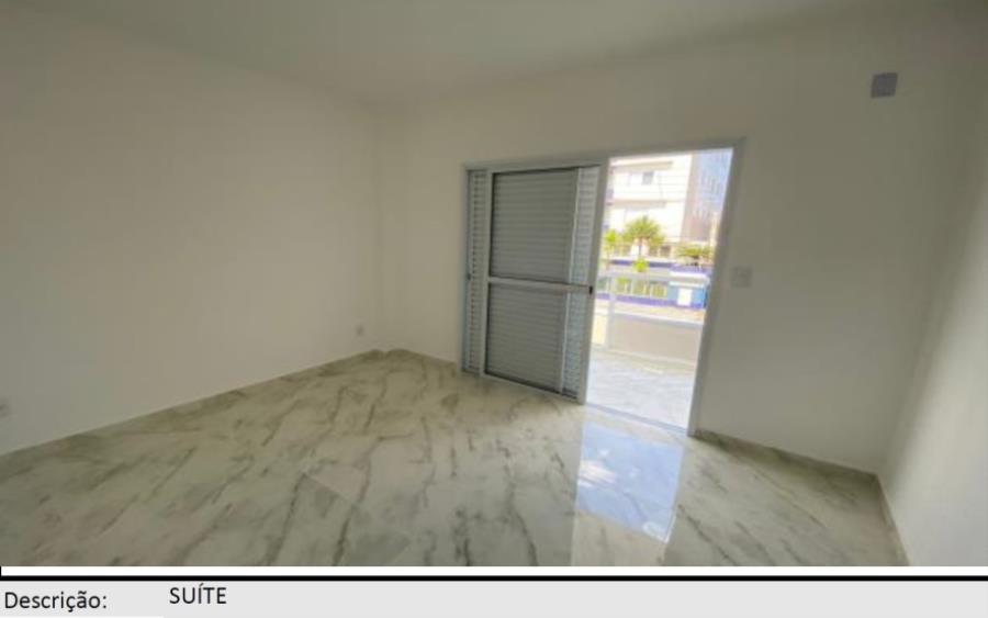 Praia Grande/SP - Residencial Imperatriz - Casa com 81m² Leilão Banco Inter, localizado em Praia Grande - SP, bairro Vila Balneária
