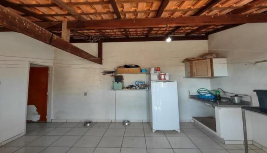 Porto Ferreira/SP - Jardim Alto da Serrra D'Água - Casa com 200m² Leilão Banco Inter, localizado em Porto Ferreira - SP, bairro Jardim Alto da Serra D'água