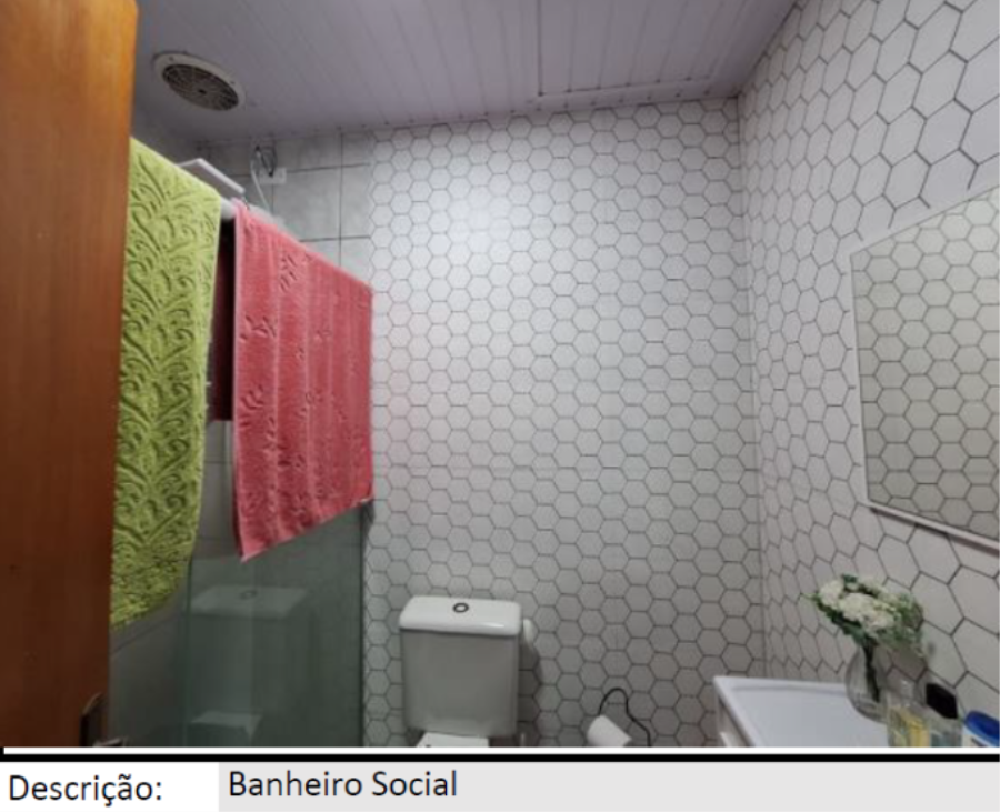Cachoeirinha/RS – Morada do Bosque – Casa com 45m² Leilão Banco Inter, localizado em Cachoeirinha - RS