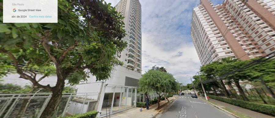 São Paulo/SP - Santo Amaro - Apartamento com 58m² Leilão Banco Inter, localizado em São Paulo - SP, bairro Santo Amaro