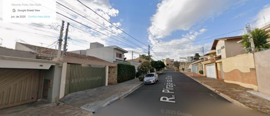 Ribeirão Preto/SP - Alto da Boa Vista - Casa com 163m² Leilão Banco Inter, localizado em Ribeirão Preto - SP, bairro Alto da Boa Vista