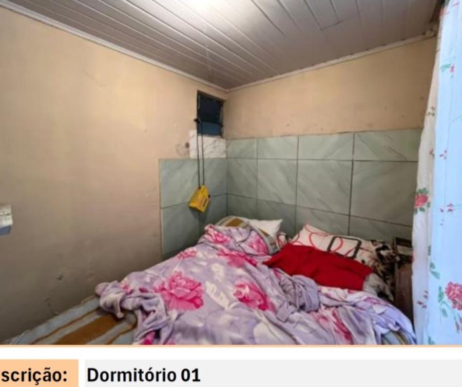 Passo Fundo/RS - José Alexandre Zachia - Casa com 86m² Leilão Banco Inter, localizado em Passo Fundo - RS, bairro Loteamento Núcleo Habitacional Irmãos Barbosa