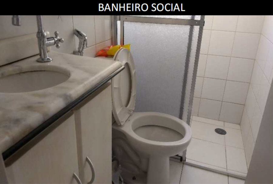 Sorocaba/SP - Vila Zulmira - Casa com 74m² Leilão Banco Inter, localizado em Sorocaba - SP