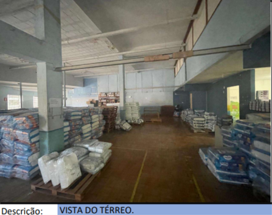 Belo Horizonte/MG - Nova Floresta - Prédio comercial Particular, localizado em Belo Horizonte - MG