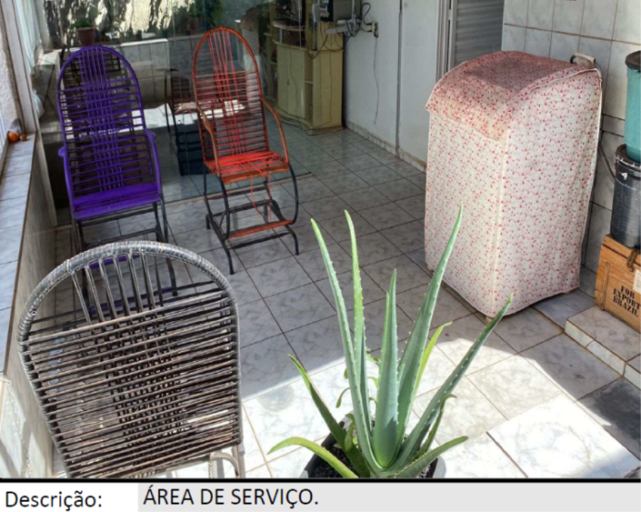 Uberlândia/MG – Morumbi – Casa Leilão Banco Inter, localizado em Uberlândia - MG