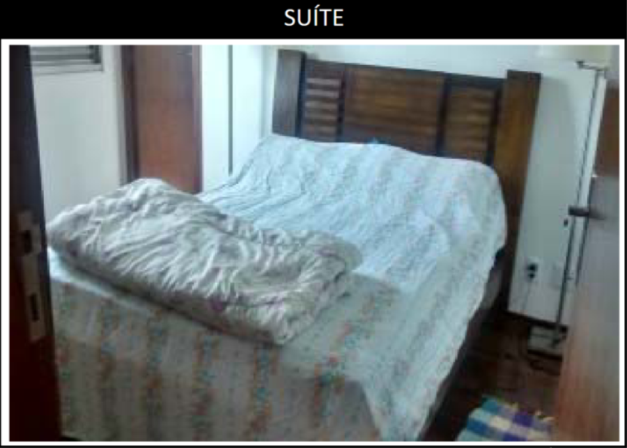 Belo Horizonte/MG – Barroca – Apartamento com vaga Leilão Banco Inter, localizado em Belo Horizonte - MG