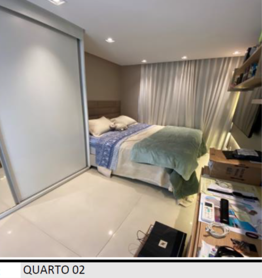 Salvador/BA - Federação - Apartamento com 163m² Leilão Banco Inter, localizado em Salvador - BA