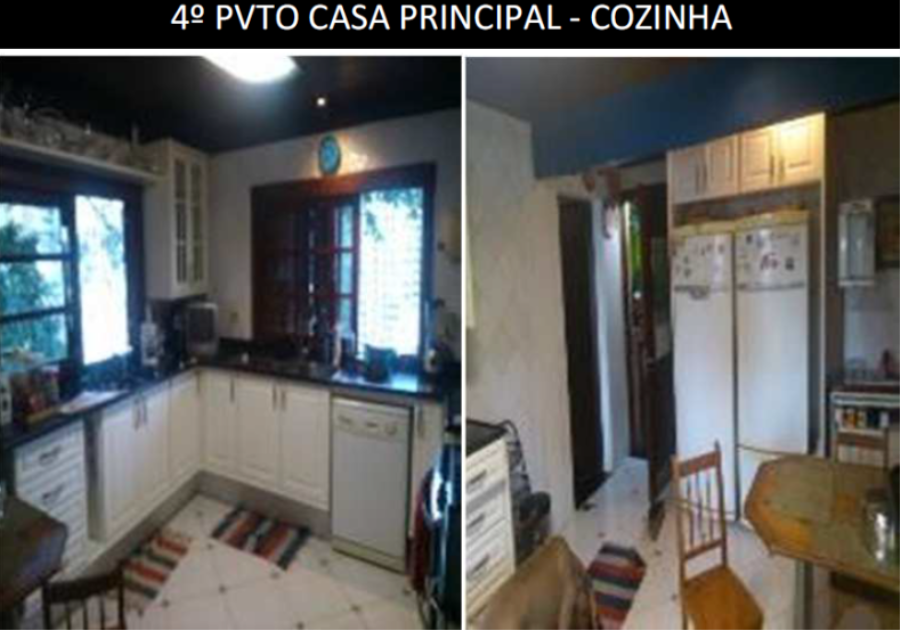 Rio de Janeiro/RJ - São Conrado – Casa com 400m² Leilão Banco Inter, localizado em Rio De Janeiro - RJ