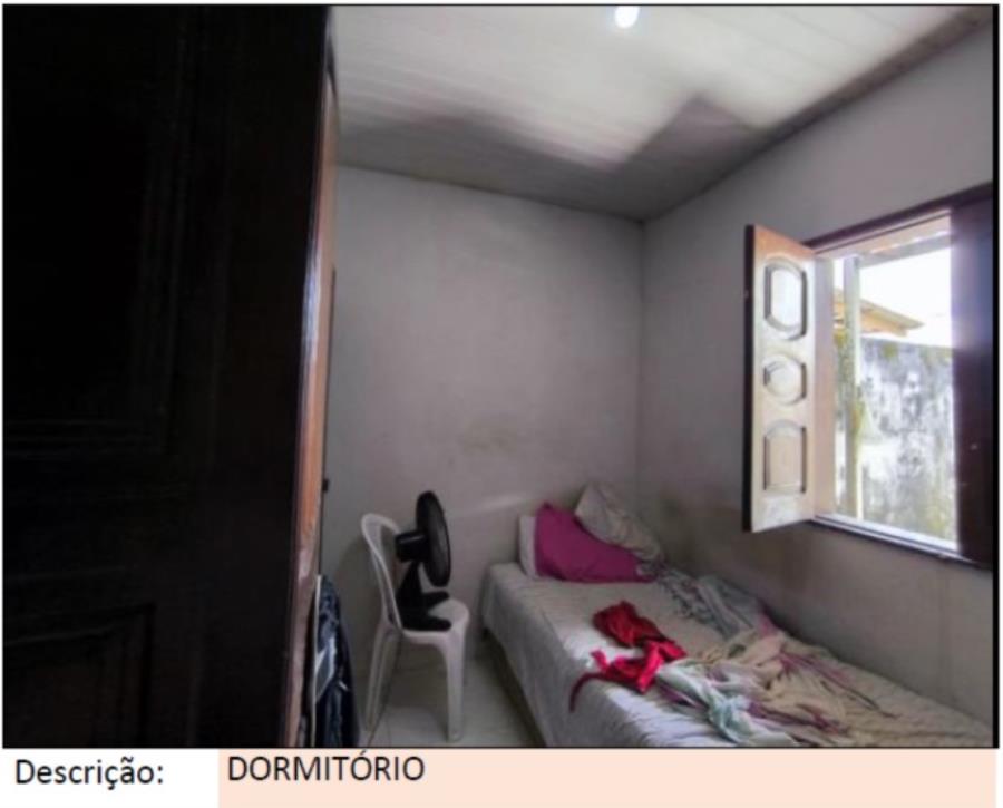 Belém/PA – Coqueiro – Casa com 132m² Leilão Banco Inter, localizado em Belém - PA, bairro Coqueiro