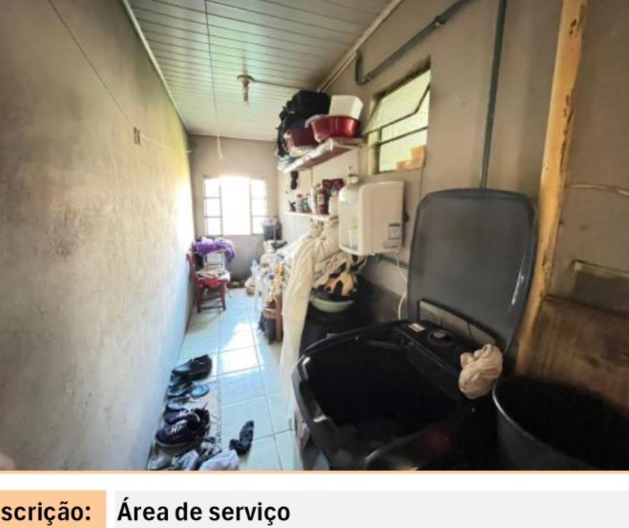 Passo Fundo/RS - José Alexandre Zachia - Casa com 86m² Leilão Banco Inter, localizado em Passo Fundo - RS, bairro Loteamento Núcleo Habitacional Irmãos Barbosa