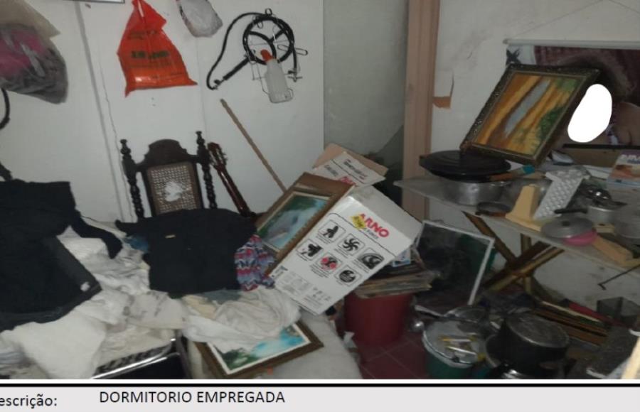 Fortaleza/CE - Fátima - Apartamento com 105m² Leilão Banco Inter, localizado em Fortaleza - CE, bairro Fátima