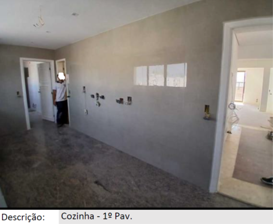São Paulo/SP - Morumbi - Apartamento com 429m² Leilão Banco Inter, localizado em São Paulo - SP