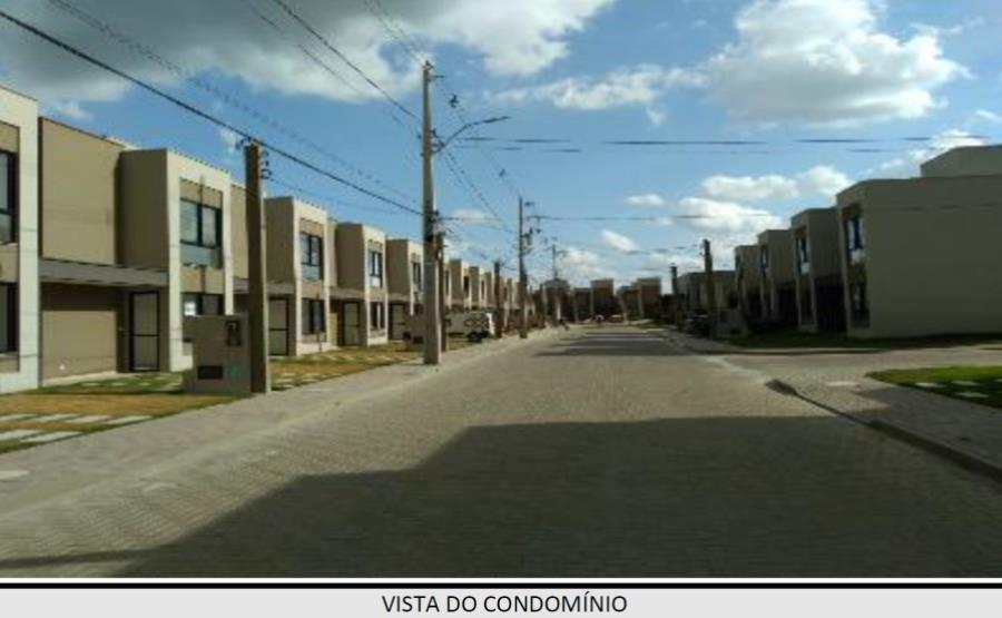 Feira de Santana/BA - Registro - Casa com 113m² Leilão Banco Inter, localizado em Feira De Santana - BA, bairro Registro