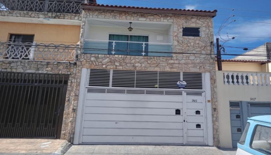 Imagem do imóvel São Paulo/SP - Vila Olinda - Casa com 180m² Leilão Banco Inter