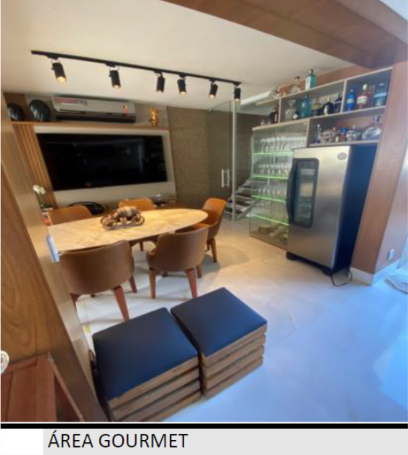 Salvador/BA - Federação - Apartamento com 163m² Leilão Banco Inter, localizado em Salvador - BA