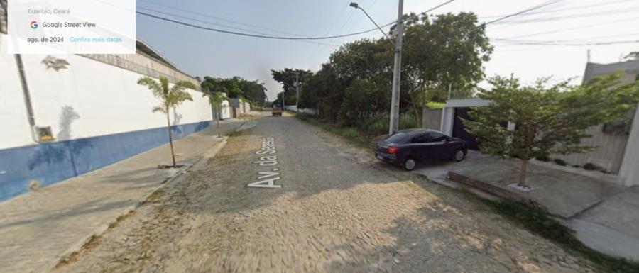 Eusébio/CE - Encantada - Casa com 124m² Leilão Banco Inter, localizado em Eusébio - CE, bairro Encantada