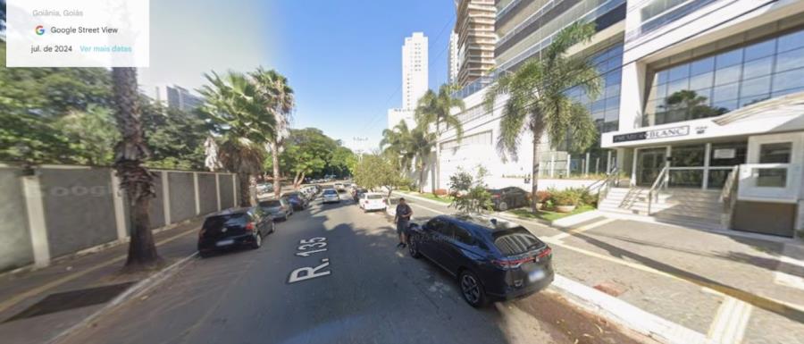 Goiânia/GO - Setor Marista - Apartamento com 139m² Leilão Banco Inter, localizado em Goiânia - GO, bairro Setor Marista
