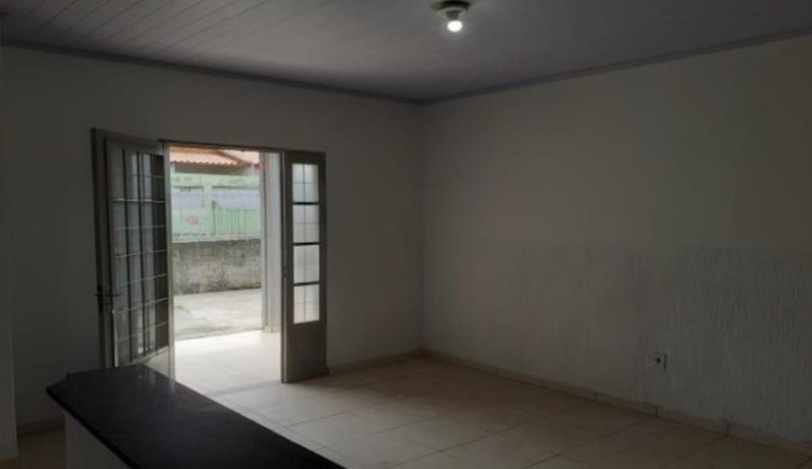 Águas Lindas de Goiás - Jardim América IV - Casa com 59m² Leilão Banco Inter, localizado em Águas Lindas De Goiás - GO, bairro Jardim América IV