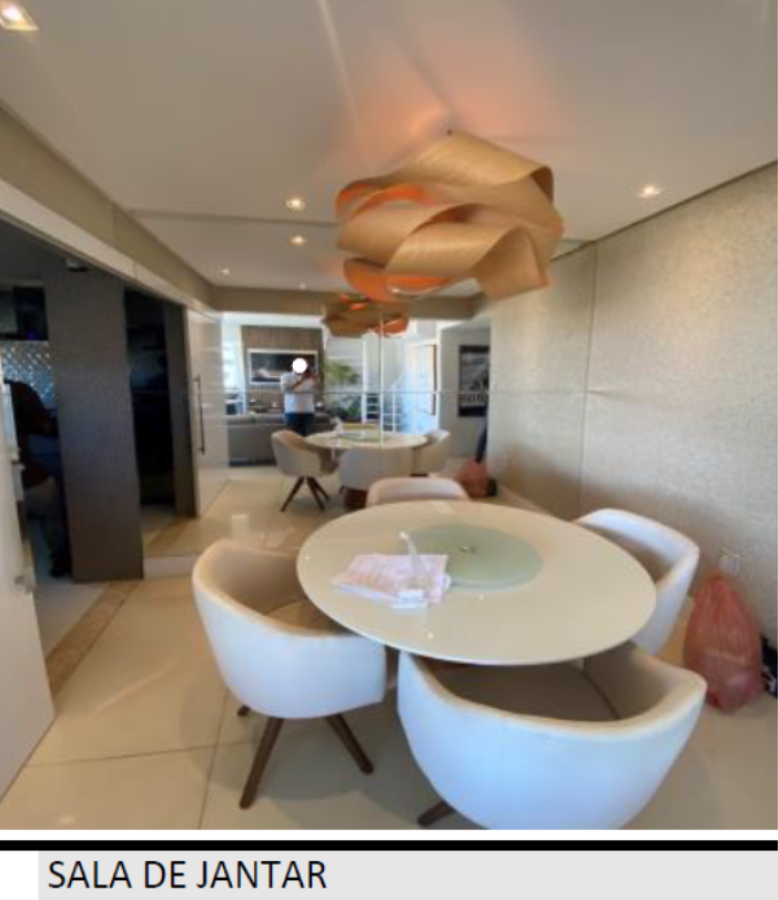 Salvador/BA - Federação - Apartamento com 163m² Leilão Banco Inter, localizado em Salvador - BA