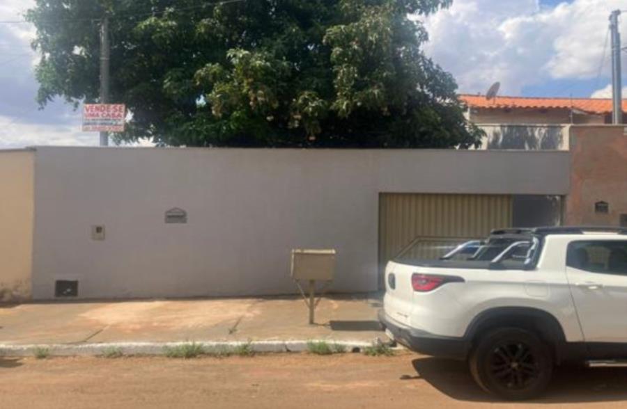 Imagem do imóvel Goiânia/GO - Residencial Ytapuã - Casa com 157m² Leilão Banco Inter