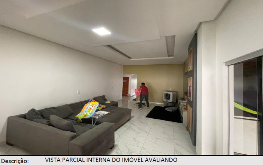 Buriticupu/MA - Casa com 420 m² Leilão Banco Inter, localizado em Buriticupu - MA, bairro Centro