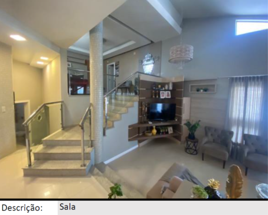 Içara/SC - 1º de Maio - Casa com 394m² Leilão Banco Inter, localizado em Içara - SC