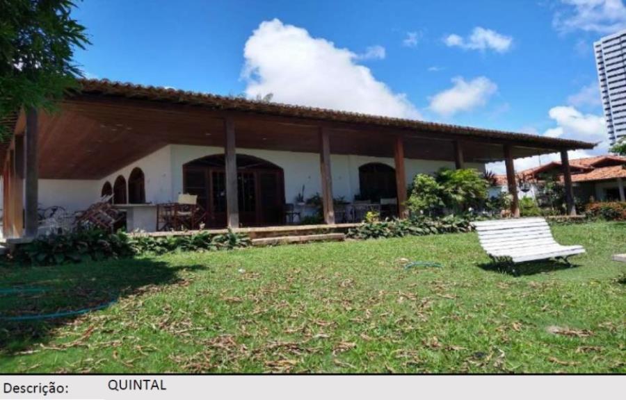 Natal/RN - Lagoa Nova - Casa com 511m² Leilão Banco Inter, localizado em Natal - RN, bairro Lagoa Nova
