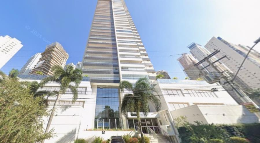 Imagem do imóvel Goiânia/GO - Setor Marista - Apartamento com 139m² Leilão Banco Inter