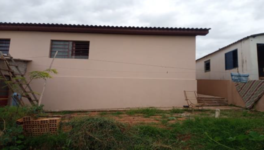 São Francisco de Assis/RS - Centro - Casa com 113m² Leilão Banco Inter, localizado em São Francisco De Assis - RS