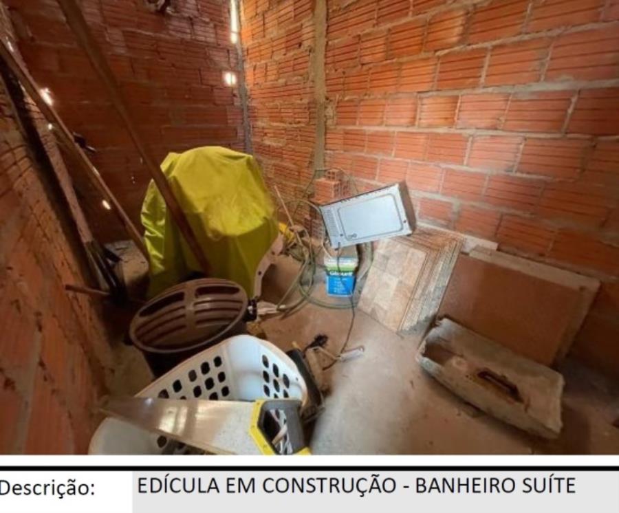 Jataí/GO - Dom Abel - Casa com 130m² Leilão Banco Inter, localizado em Jataí - GO, bairro Dom Abel