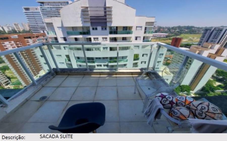 São Paulo/SP - Santo Amaro - Apartamento com 58m² Leilão Banco Inter, localizado em São Paulo - SP, bairro Santo Amaro
