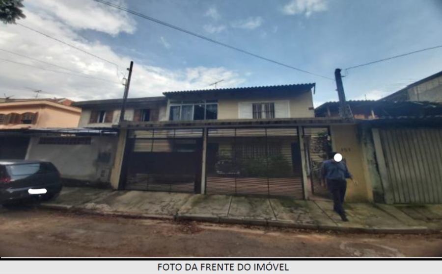 São Paulo/SP - Jardim Boa Vista - Casa com 190m² Leilão Banco Inter, localizado em São Paulo - SP