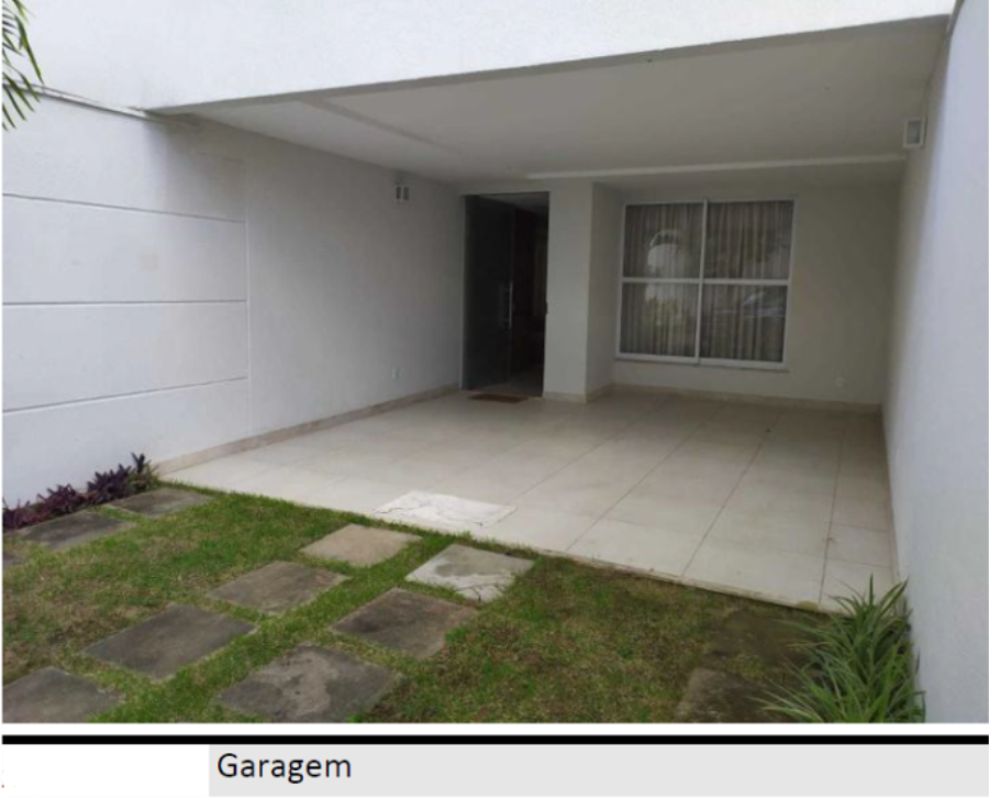 Feira de Santana/BA - SIM - Casa com 222m² Leilão Banco Inter, localizado em Feira De Santana - BA