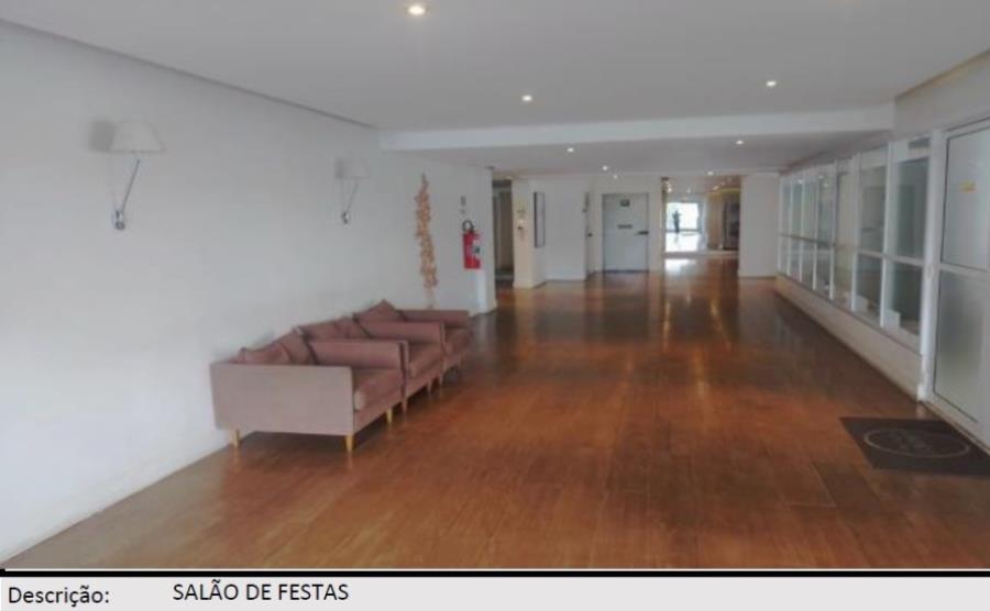Barueri/SP - Alphaville - Apartamento com 74m² Leilão Banco Inter, localizado em Barueri - SP, bairro Alphaville