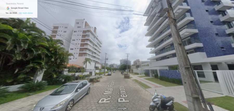 Guaratuba/PR – Centro – Apartamento com 199m² Leilão Banco Inter, localizado em Guaratuba - PR
