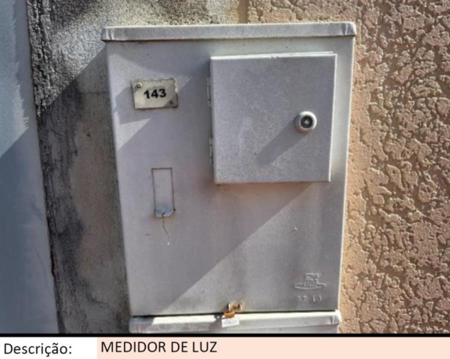 Arapongas/PR - Jardim Petrópolis - Casa com 129m² Leilão Banco Inter, localizado em Arapongas - PR, bairro Jardim Petrópolis